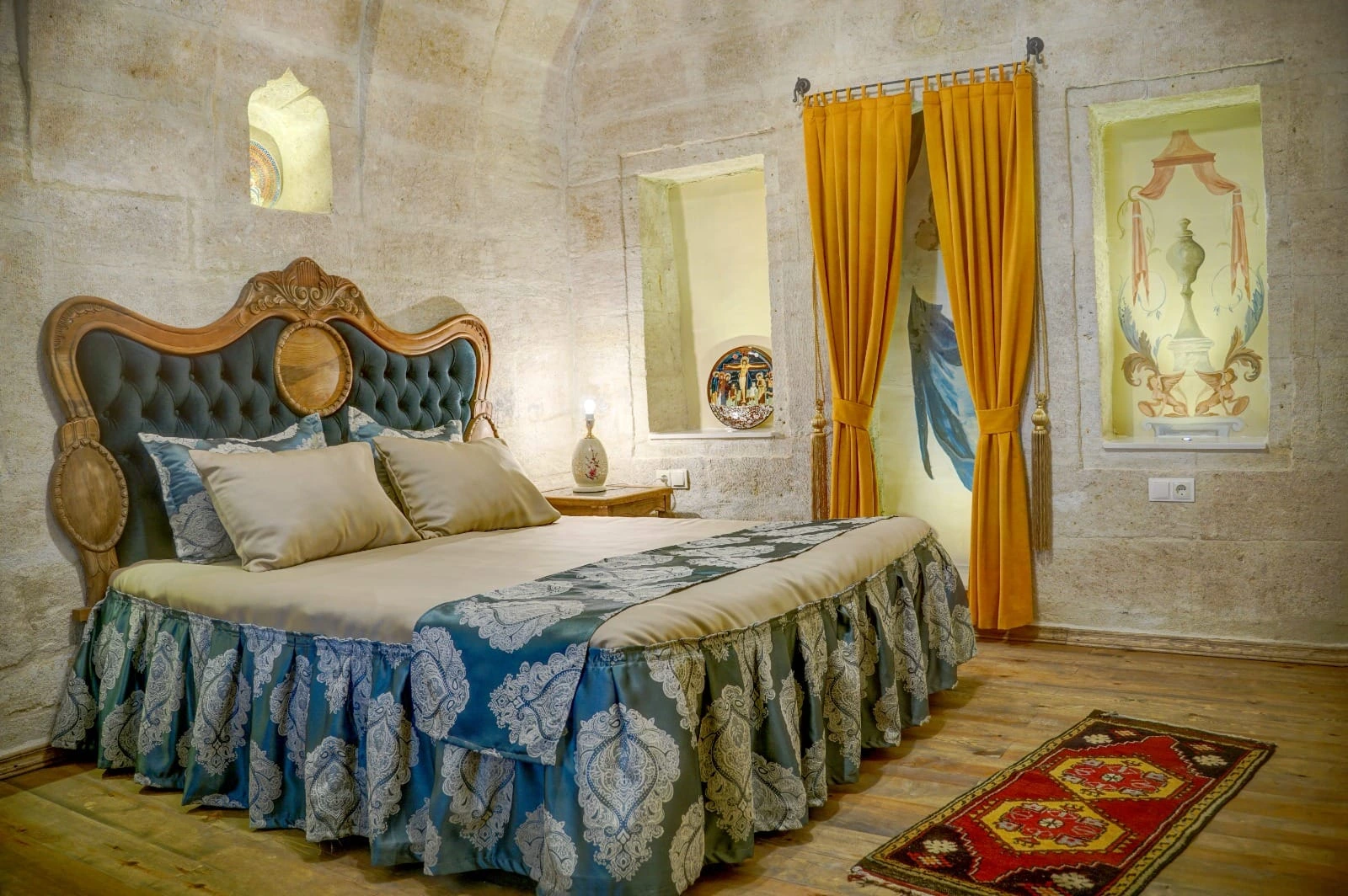 Yeşil Cave Konak Otel hero görseli (2)